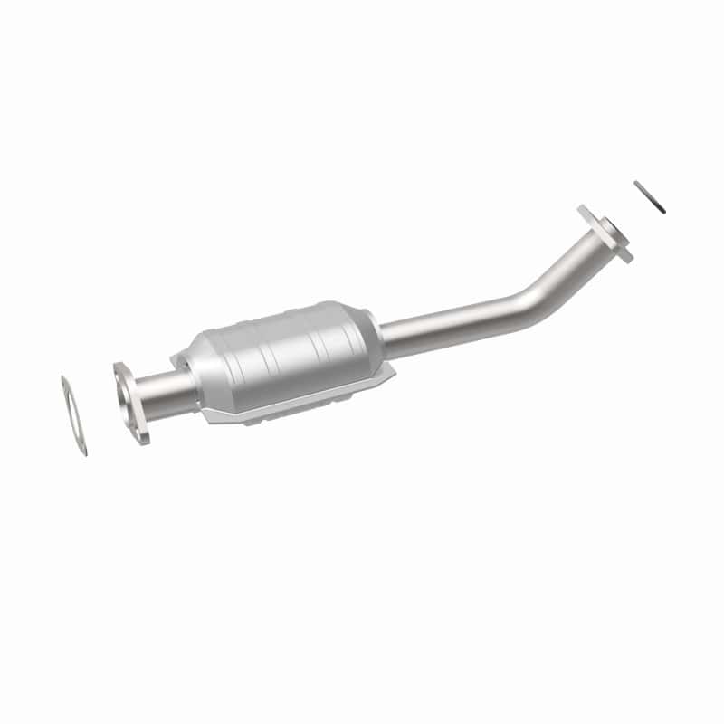 Magnaflow — MagnaFlow Conv DF 01-03 Infiniti QX4 3.5L P/S Rear / 01-04 Nissan Pathfinder 3.5L P/S Rear
HM Grade
HM - view 19