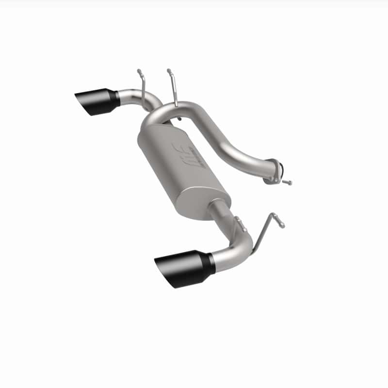 Magnaflow — MagnaFlow 19-21 Mazda 3 2.5L 2.5in Pipe Dia Street Series Cat-Back Exhaust - Hatchback Only
Axle-Back
Cat-Back - view 11