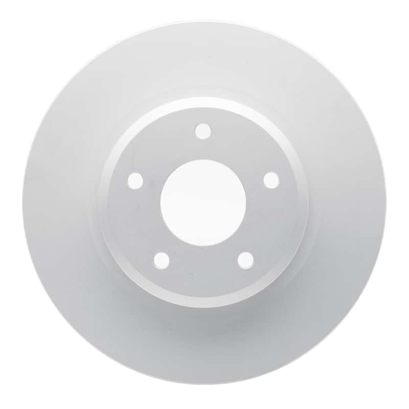 DFC — DFC 05-06 Pontiac GTO Front GeoSPEC Coated Rotor
DFC Brake Rotor - view 1