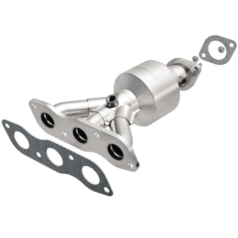 Magnaflow — MagnaFlow Conv DF 07-09 Mitsu Outlander 3.0L
OEM Grade
OEM - view 1