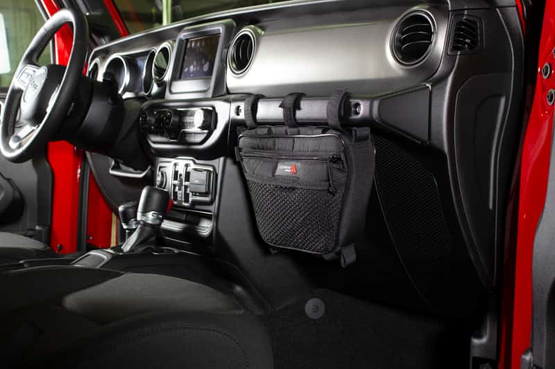 Fishbone Offroad — Fishbone Offroad Grab Handle Dash Bag - view 7