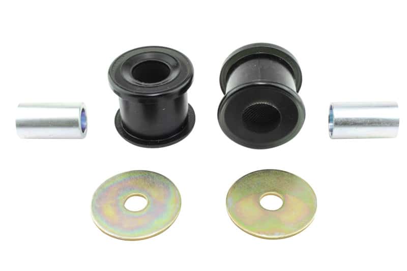 Whiteline — Whiteline Plus 8/97-06 Forester / 4/93-06 Impreza Front Control Arm - Lower Inner Rear Bushing Kit
Bushing Kit - view 1