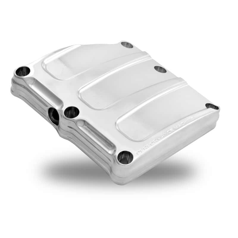 Performance Machine — Performance Machine Trans Cover Scallop - Chrome - view 1