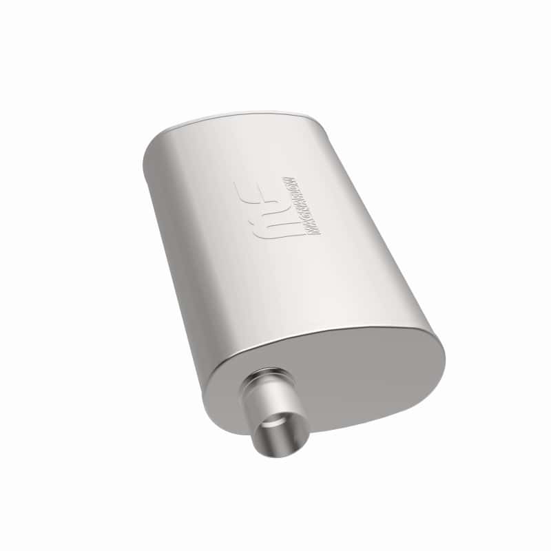 Magnaflow — MagnaFlow Muffler Mag SS 22X5X11 3X3 O/O
Straight Through - view 21