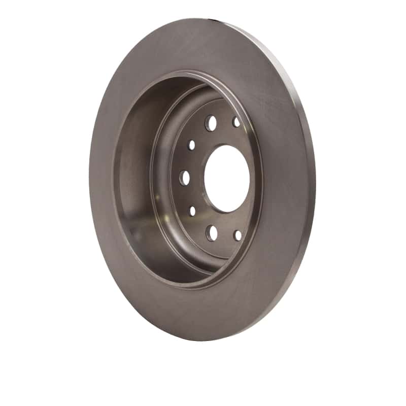 DFC — DFC 18-25 Jeep Wrangler Rear Brake Rotor
DFC Brake Rotor - view 4