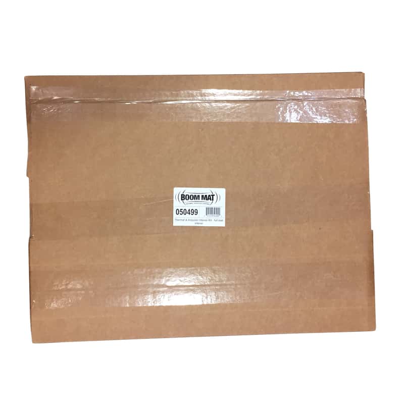 DEI — DEI All-In-One Thermal & Acoustic Interior Kit - Full Size Vehicles
SoundDampMaterial - view 3