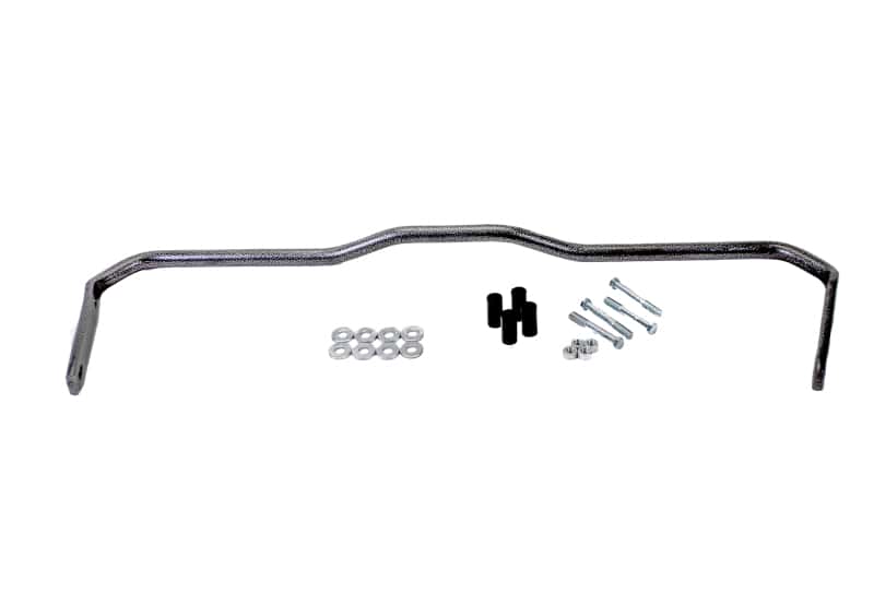Hellwig — Hellwig 65-70 Chevrolet Impala SS Solid Chromoly 1in Rear Sway Bar
REAR SWAY BAR - view 2