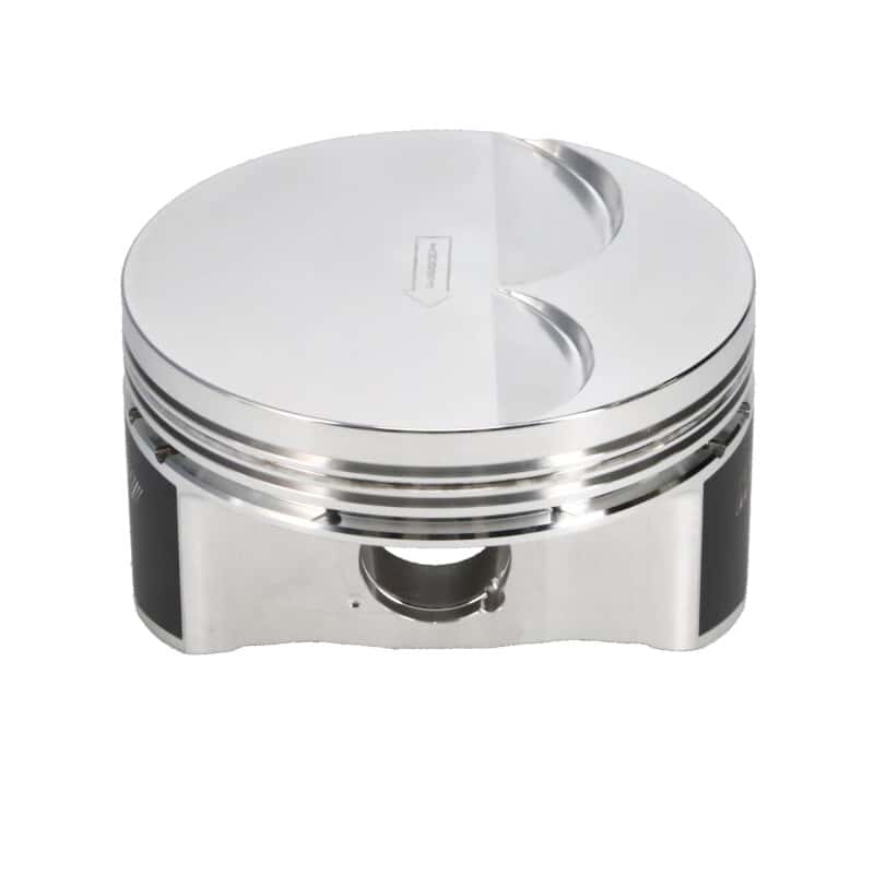 Manley Performance — Manley Small Block Chevrolet LS Series 4.010in Bore -4cc Flat Top Piston Set
Piston Set - view 4