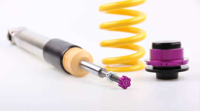 KW — KW Coilover Kit V3 2011+ BMW 1series M
Coilover Kit - view 4