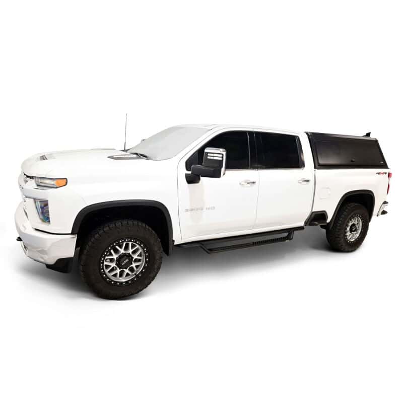 Westin — Westin 19-25 Chevrolet/GMC Silverado/Sierra 1500 CC Outlaw Drop Running Boards - Tex. Blk
Running Boards - view 9