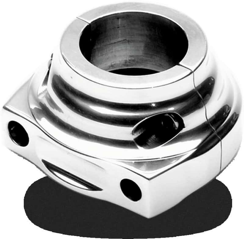 Performance Machine — Performance Machine Throttle Housing Assembly - Chrome - view 2