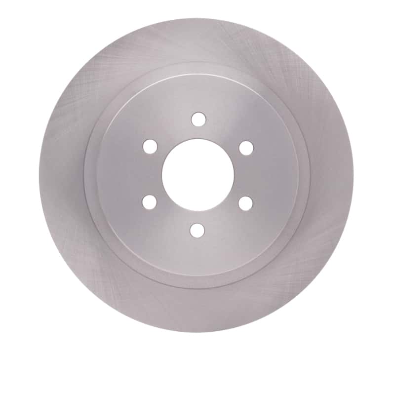 DFC — DFC 92-02 Dodge Viper Rear Brake Rotor
DFC Brake Rotor - view 1