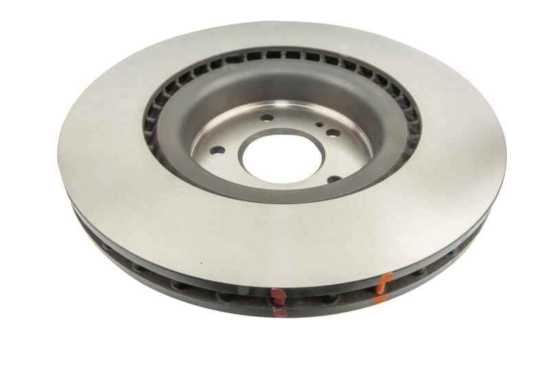 DBA — DBA 2017+ Kia Stinger 330S/330Si 3.3L V6 (CK GT) Front 4000 Standard Plain Rotor
Brake Rotor - view 3