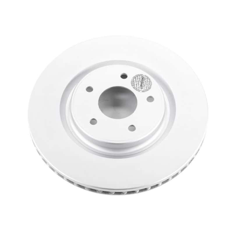 PowerStop — Power Stop 14-18 Nissan Rogue Front Evolution Geomet Coated Rotor
PowerStop EVC - view 1