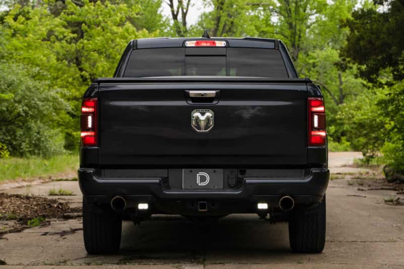 Diode Dynamics — Diode Dynamics Stage Series Reverse Light Mounting Kit for 2019-Present Ram - view 5
