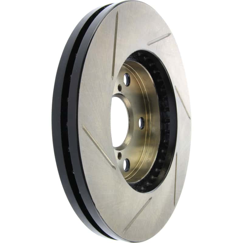 Stoptech — StopTech Slotted Sport Brake Rotor
Sport Slotted Rotor
Disc Brake Rotor - view 1