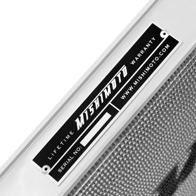 Mishimoto — Mishimoto 94-02 Dodge Ram w/ 5.9L Cummins Engine Aluminum Performance Radiator - view 8