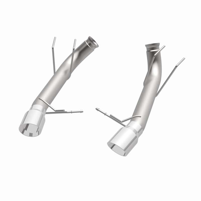 Magnaflow — MagnaFlow 13 Ford Mustang Dual Split Rear Exit Stainless Axle-Back Cat Back Exhaust (Competition)
Axle-Back - view 41