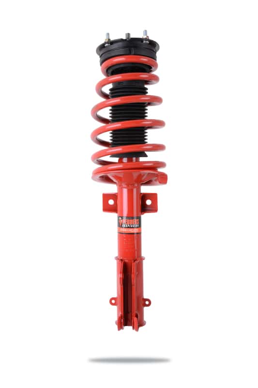 Pedders — Pedders 05-14 Ford Mustang (GT 500 Mount) EziFit SportsRyder Spring And Shock Kit - view 1