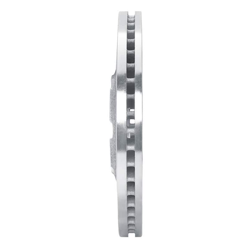 R1 Concepts — R1 09-12 Chevrolet Colorado Front Right Drilled & Slotted Silver Brake Rotor
R1 Brake Rotor Drill - view 3