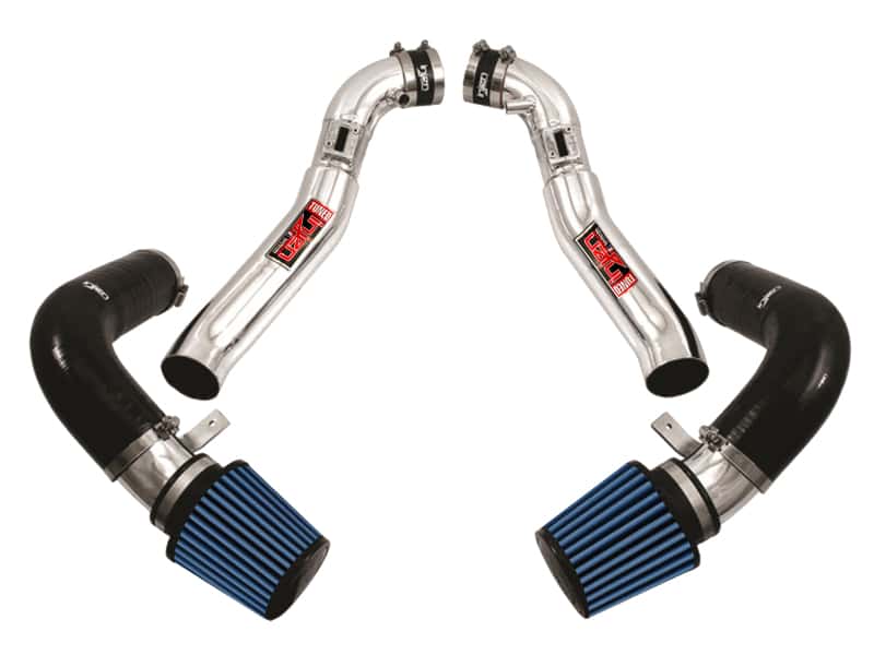Injen — Injen 07-08 350Z 3.5L V6 Polished Cold Air Intake
Cold Air Intake
Air Intake Kit - view 3