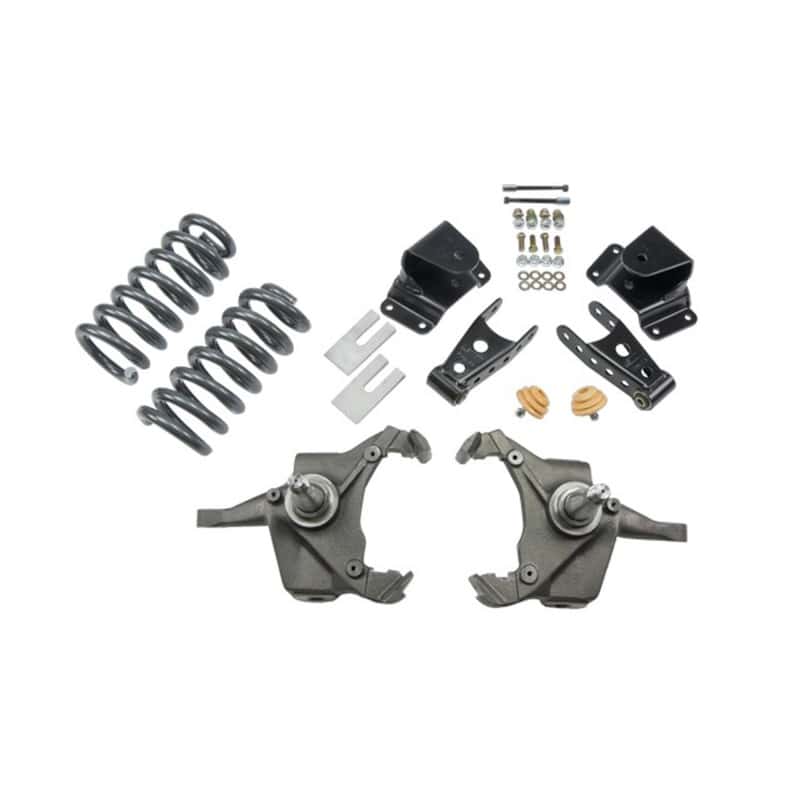 Belltech — Belltech LOWERING KIT W/O SHOCKS
LOWERING KIT - view 3