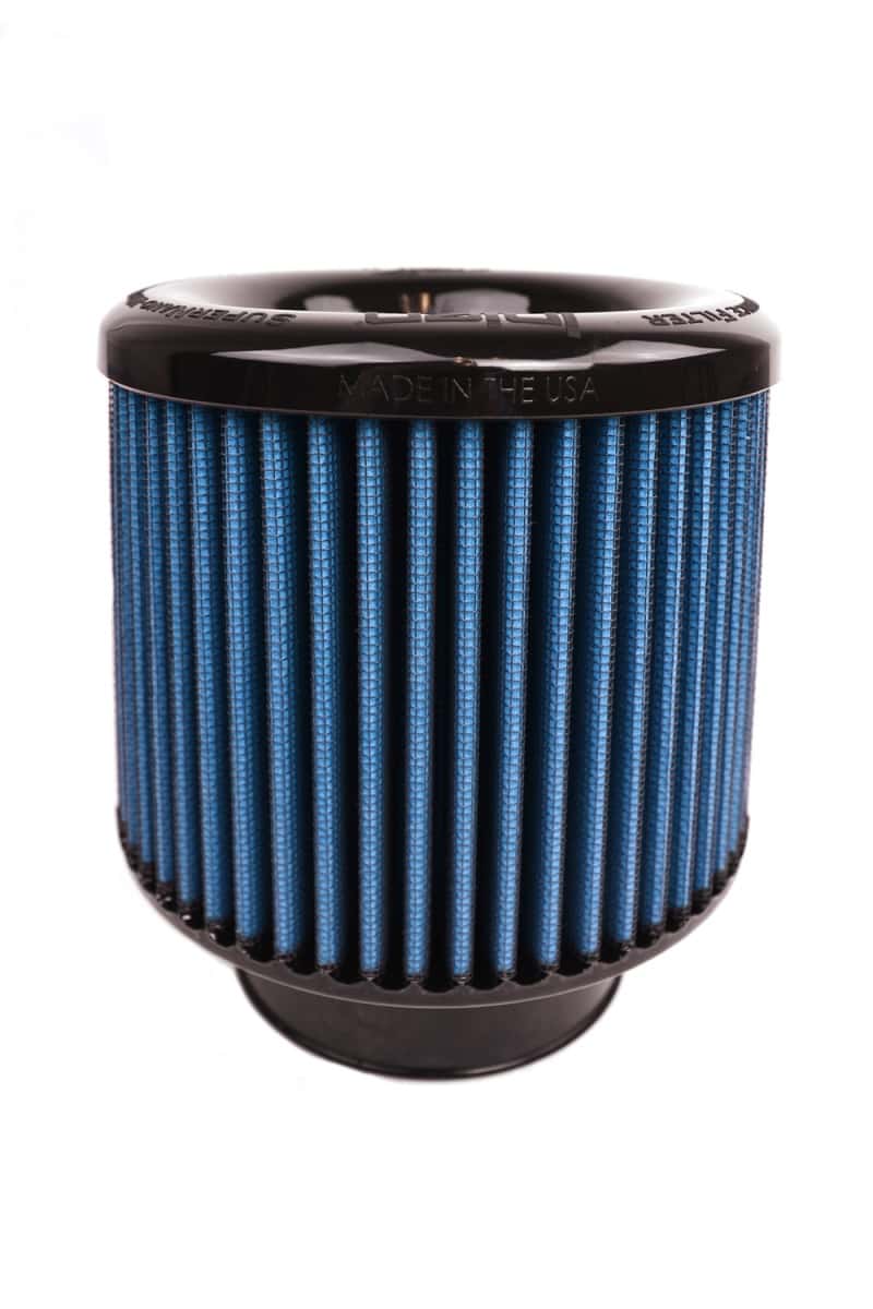 Injen — Injen AMSOIL Ea Nanofiber Dry Air Filter - 3.50 Filter 6 Base / 5 Tall / 5 Top
Air Filter - view 1