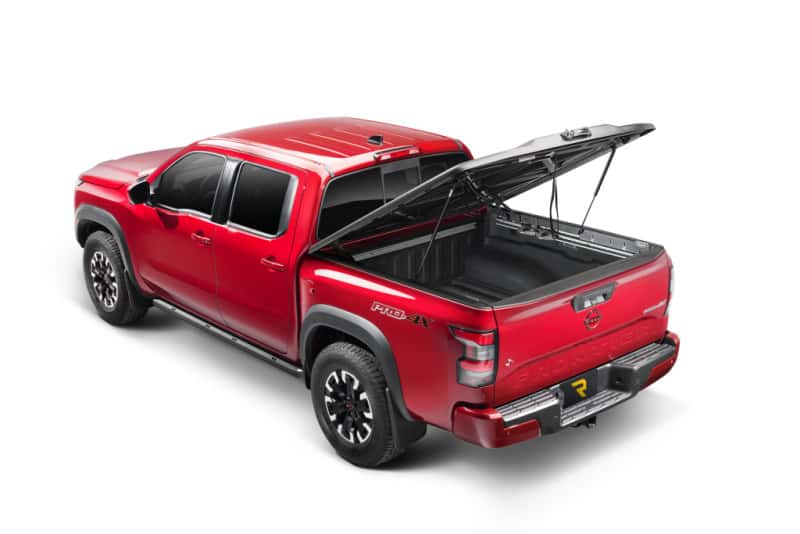 Undercover — UnderCover 2022 Nissan Frontier 5ft Elite Bed Cover - Black Textured - view 16