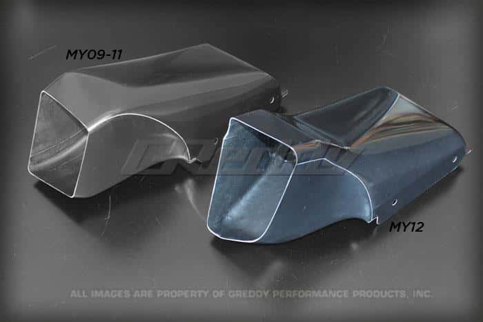 GReddy — GReddy 12+ Nissan GTR DCT Transmission Cooler Kit - view 2
