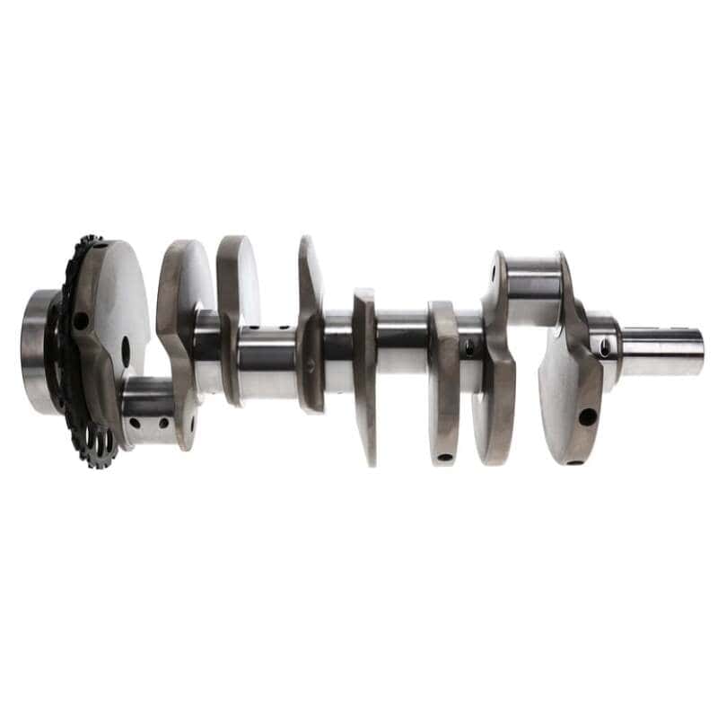 Manley Performance — Manley Billet CCW 3.622in Stroke Crankshaft w/ 58 Tooth Reluctor Wheel
Crankshaft - view 5