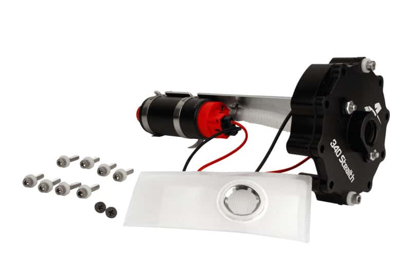 Aeromotive — Aeromotive Fuel Pump Module - 340 Series
Fuel Pump - view 2