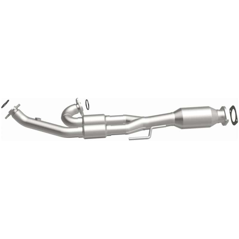 Magnaflow — MagnaFlow Conv DF MAXIMA- 04-05 6 3.5L OEM
OEM Grade
OEM - view 5