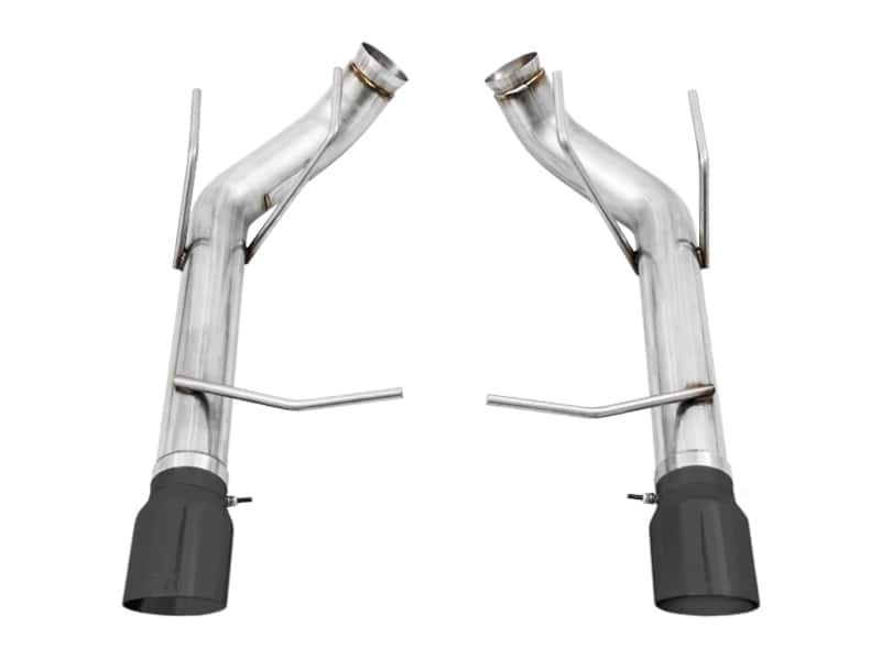AWE Tuning — AWE Tuning S197 Mustang GT Axle-back Exhaust - Track Edition (Diamond Black Tips)
Track Exhaust - view 2