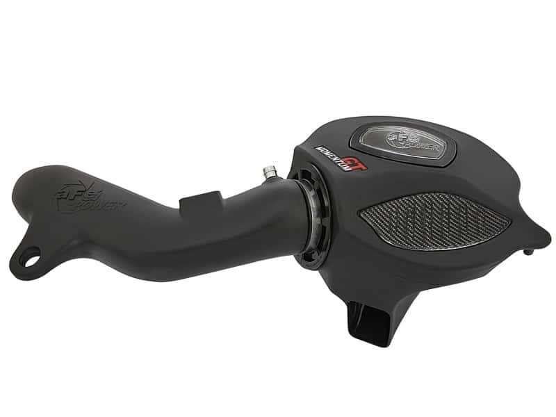 aFe — aFe Momentum GT Pro 5R Cold Air Intake System 16-18 BMW M2 (F87) L6-3.0L (t) N55
Momentum GT Intake - view 1