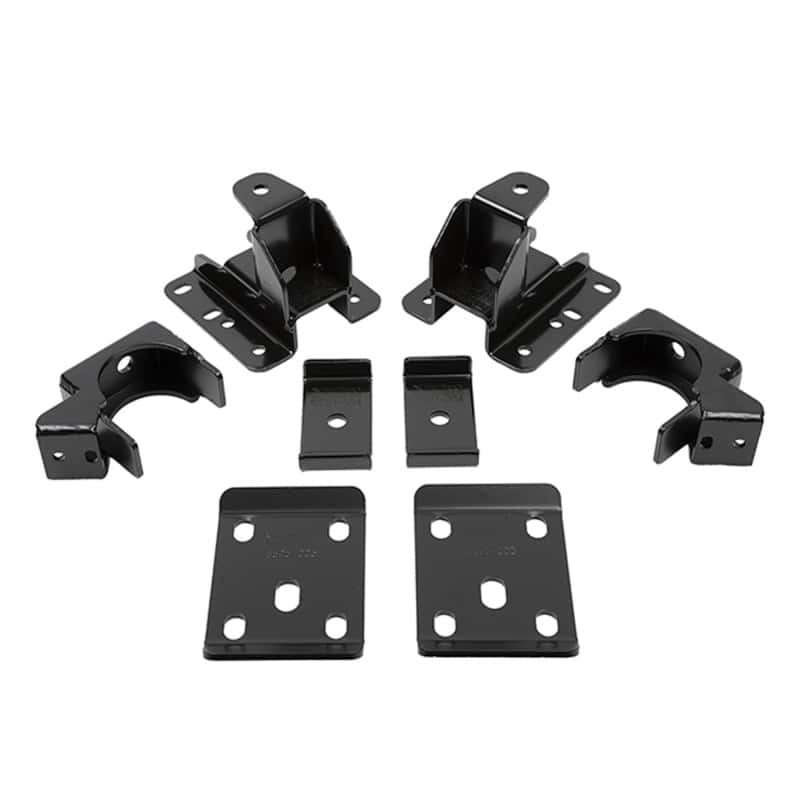 Belltech — Belltech FLIP KIT 2014 Chevy/GMC Silverado/Sierra 5in-6in Rear Drop
FLIP KIT - view 3