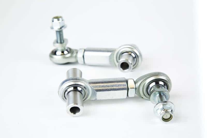 SPL Parts — SPL Parts 2013+ Subaru BRZ/Toyota 86 / 2015+ Subaru WRX/STI Rear Swaybar Endlinks
Adj Swaybar Endlinks - view 2