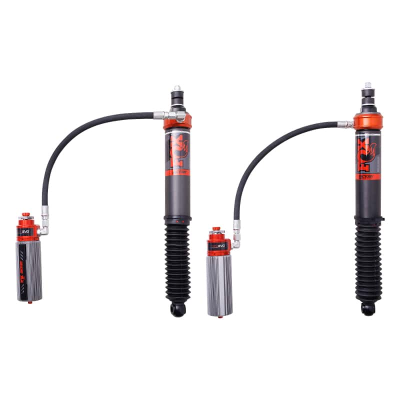 FOX — Fox 22-24 Lexus LX600 3.0 Race Series Internal Bypass Reservoir Shocks - Adjustable
3.0 Bypass Shocks - view 1