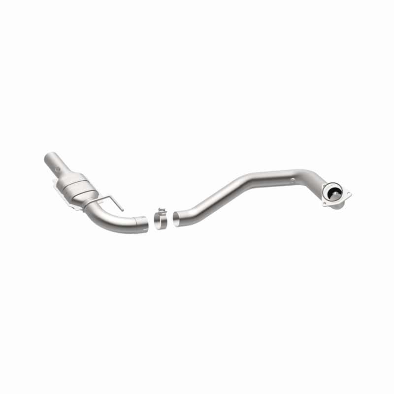 Magnaflow — MagnaFlow Conv DF 03-09 GM 2500/3500 Driver Side
HM Grade
HM - view 23
