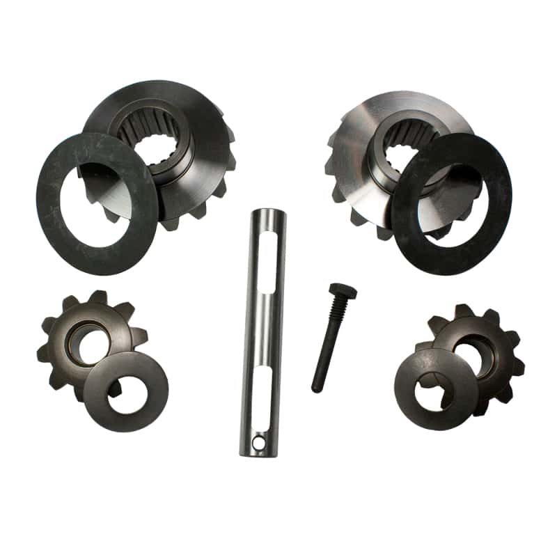 Yukon Gear & Axle — Yukon Gear Standard Open Spider Gear Kit For 55 To 64 GM Chevy 55P w/ 17 Spline Axles
Spider Gear Kit  - view 3