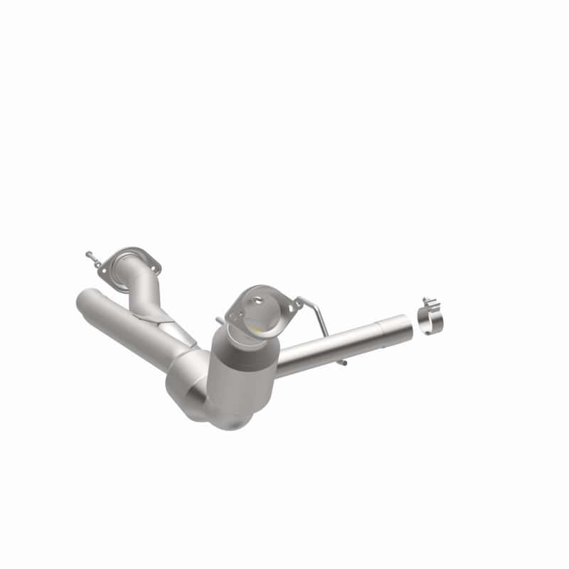 Magnaflow — MagnaFlow DF Conv 21-23 F-150 3.5 Right OEM
OEM - view 21