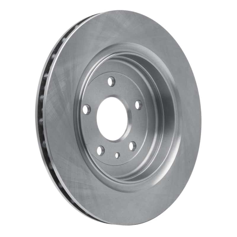 DFC — DFC 14-19 Chevrolet Corvette Rear Brake Rotor
DFC Brake Rotor - view 4