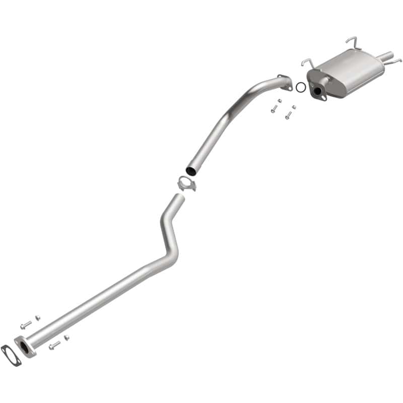Magnaflow — MagnaFlow BRE Exhaust Kit 00-06 Nissan Sentra 1.8L
Exhaust Kit - view 28
