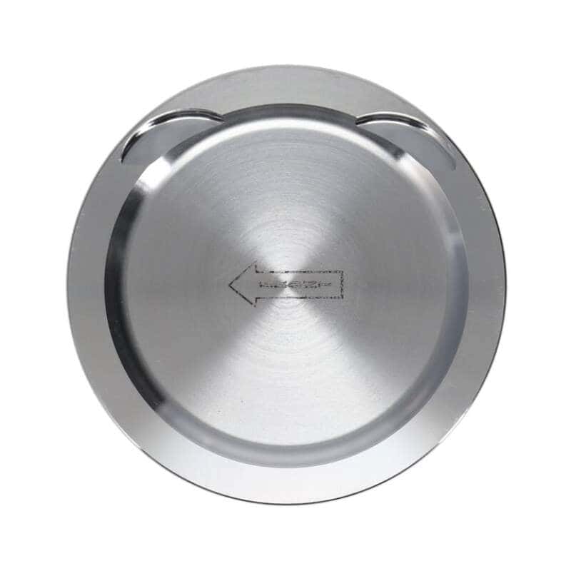 Manley Performance — Manley Nissan (SR20DE/DET) 86mm STD Bore 9.0:1 Dish Piston Set with Ring
Piston Set - view 10