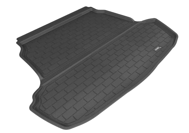 3D MAXpider — 3D MAXpider 2015-2019 Hyundai Sonata Kagu Cargo Liner - Black
Cargo Area Liner - view 1