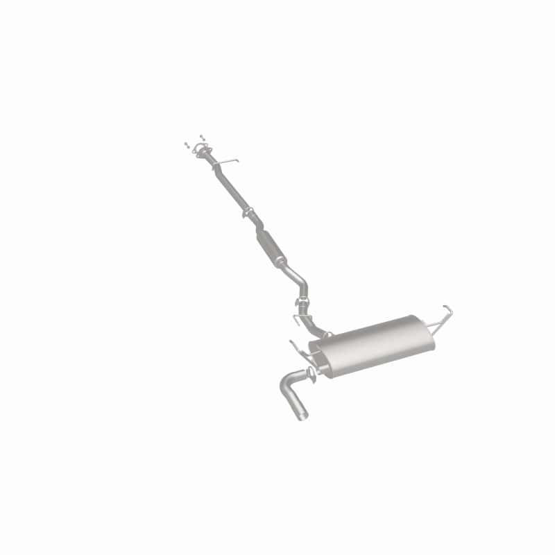 Magnaflow — MagnaFlow BRE Exhaust Kit 08-14 Nissan Rogue 2.5L
Exhaust Kit - view 11