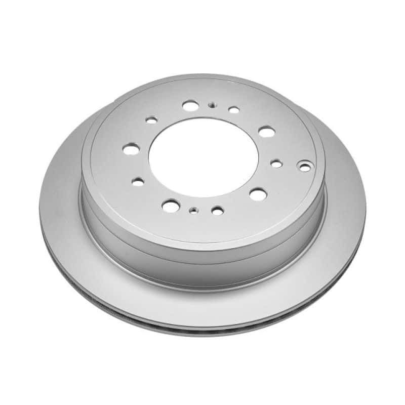PowerStop — Power Stop 08-11 Lexus LX570 Rear Evolution Geomet Coated Rotor
PowerStop EVC - view 1