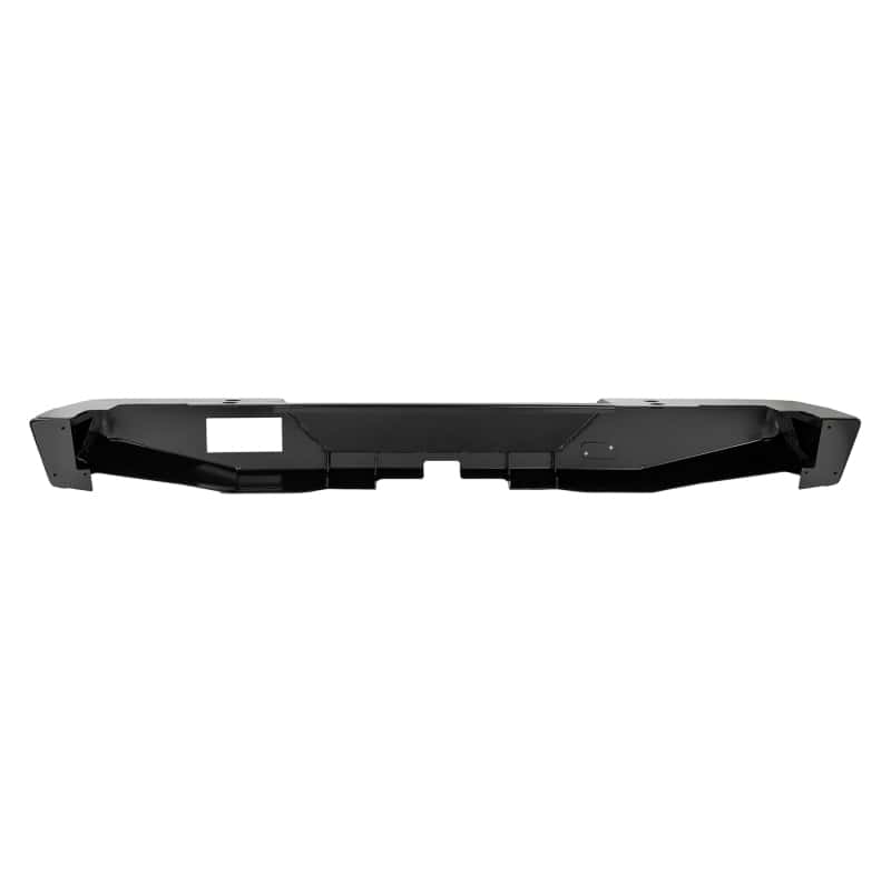 ARB — ARB Rear Bar Hummer H3 No Flr
Rear Bumper - view 7