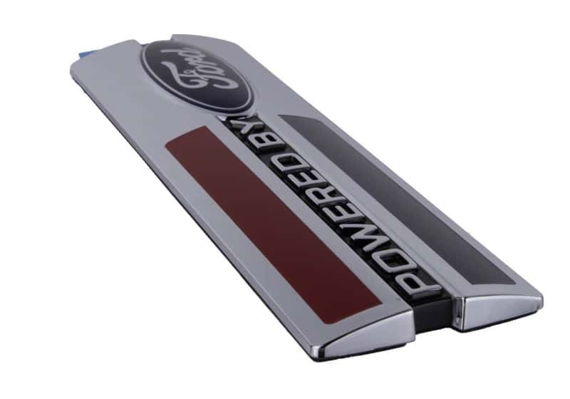 Ford Racing — Ford Racing Powered By Ford Badge - view 4