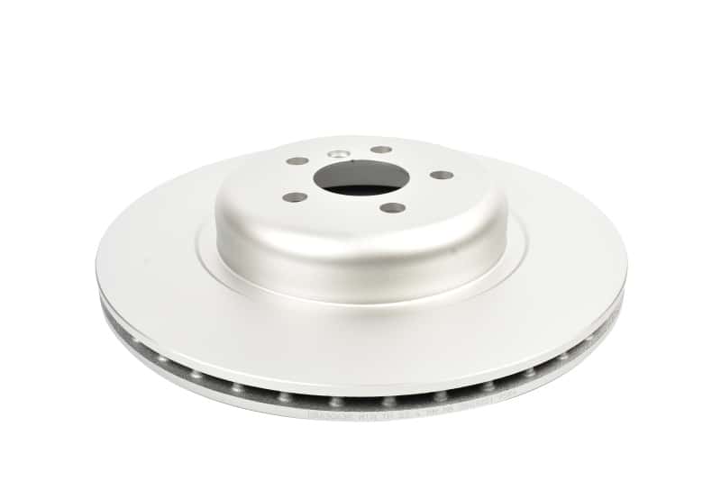 DBA — DBA 15-19 BMW 730D/DL / 740E/i/Li / 750i/Li G11 & G12 En-Shield Standard Rear Brake Rotor
Brake Rotor - view 1
