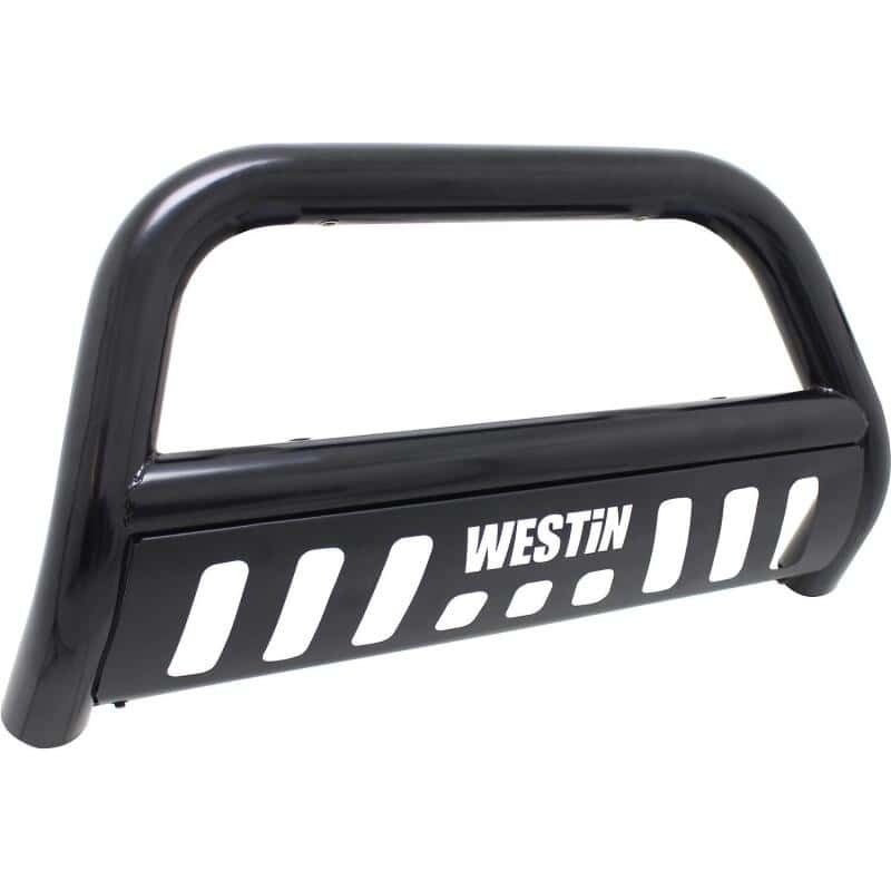 Westin — Westin 2016-2018 Toyota Tacoma E-Series Bull Bar - Black
Bull Bar - view 3